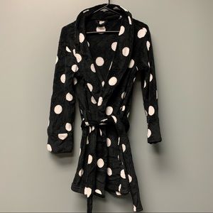 Victoria’s Secret Pink Plush Robe